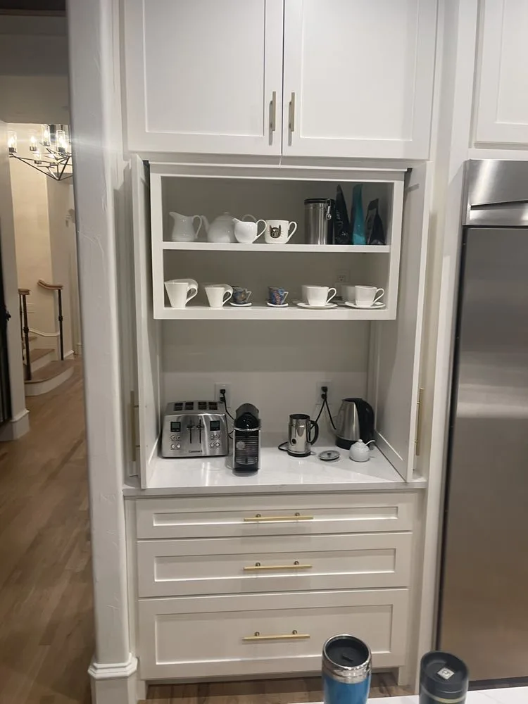 Custom Cabinetry